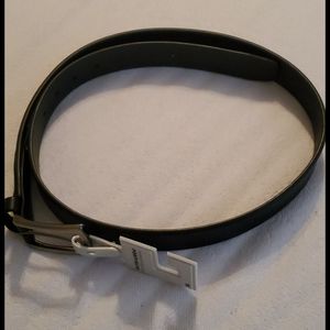 Portfolio Men's Full Grain Cowhide Belt